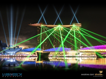 1353585801-974771593 Singapore-Marina Bay Sands金沙雷射燈光音樂水舞秀 一整個驚喜滿滿的Wonder Full