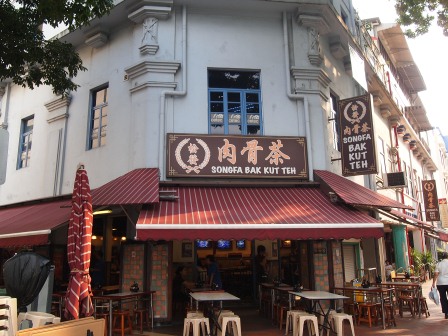 1353938805-1799803703 Singapore-Clarke Quay克拉碼頭的異國風情