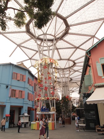 1353938809-3855288545 Singapore-Clarke Quay克拉碼頭的異國風情