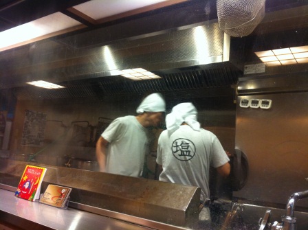 1357741862-3610906454 Tokyo-東京拉麵街 鹽拉麵專門ひるがお