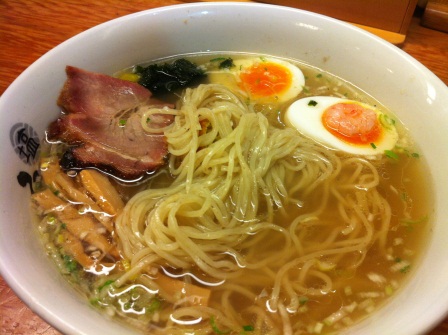 1357741868-902655950 Tokyo-東京拉麵街 鹽拉麵專門ひるがお