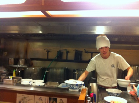 1357741870-4000931351 Tokyo-東京拉麵街 鹽拉麵專門ひるがお