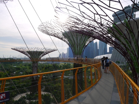 1358437440-90120931 Singapore-Gardens By the Bay濱海灣植物園