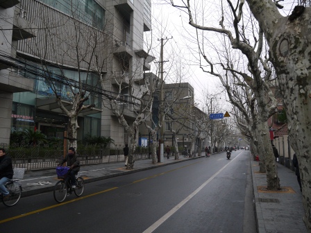 1358954410-1221282650 Shanghai-思南公館 豪宅旁的小區