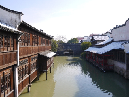 1360145969-1831501906 Zhejiang-江南水鄉烏鎮 小橋流水人家之冷死人