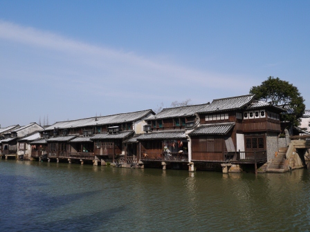 1360145974-2717967569 Zhejiang-江南水鄉烏鎮 小橋流水人家之冷死人