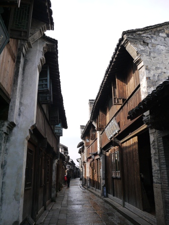 1360145977-1493143459 Zhejiang-江南水鄉烏鎮 小橋流水人家之冷死人