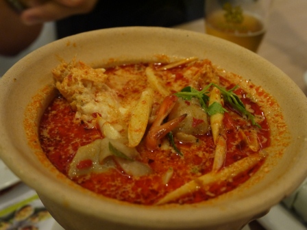 1361694914-4258734486 Bangkok-Banana Leaf好吃的泰國連鎖餐廳