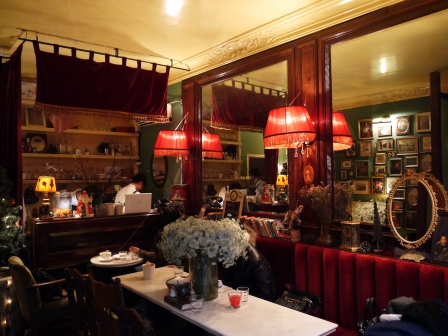 1362015207-3263000383 Shanghai-人氣咖啡館 小小花園