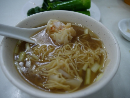 1362666488-132238471 HK-麥文記麵家 隱身名店旁的道地美食