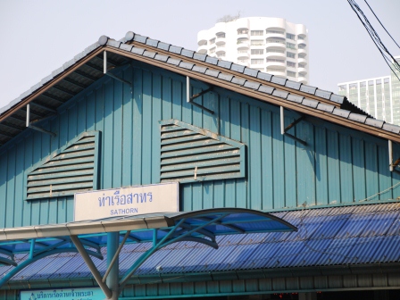 1363190001-2587712591 Bangkok-曼谷 昭披耶河交通船