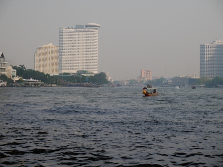 1363190026-2727149633 Bangkok-曼谷 昭披耶河交通船