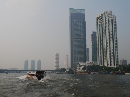 1363190027-3374133675 Bangkok-曼谷 昭披耶河交通船