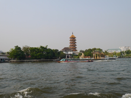 1363190028-1956444765 Bangkok-曼谷 昭披耶河交通船