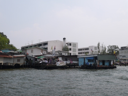 1363190041-2132542790 Bangkok-曼谷 昭披耶河交通船