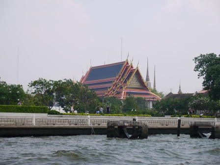 1363190044-2183129230 Bangkok-曼谷 昭披耶河交通船