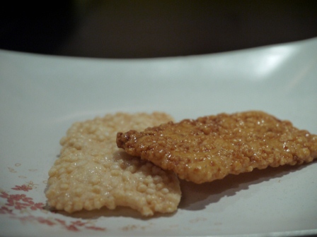 1363397399-3857399860 Tokyo-浅草中村屋 浅草こげ煎 高檔蝦味先?仙貝?是鍋巴吧!!!