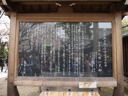 1364222654-638527914 Kudanshita-櫻花祭始於靖國神社櫻花標本木(2013お花見之一)