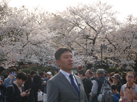 1364566765-3020365111 Ueno-沉醉在上野公園 滿開的櫻花繽紛 無法計畫的祭典(2013お花見之三)