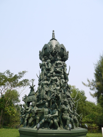 1364626777-2514639738 Bangkok-一次看完泰國歷史Ancient Siam古城