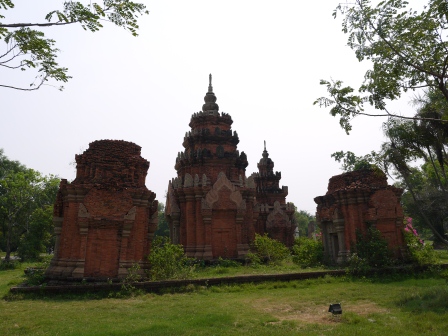 1364626791-1446775695 Bangkok-一次看完泰國歷史Ancient Siam古城