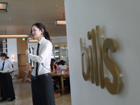 1364717539-279499496 Omotesando-在表參道體驗世界第一好吃的早餐Bills