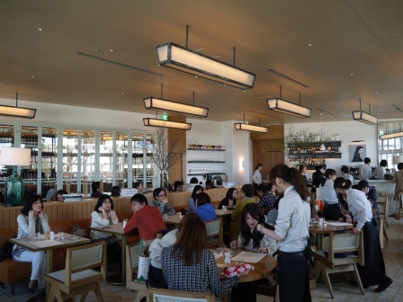 1364717541-1452905265 Omotesando-在表參道體驗世界第一好吃的早餐Bills