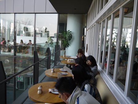 1364717543-128705679 Omotesando-在表參道體驗世界第一好吃的早餐Bills