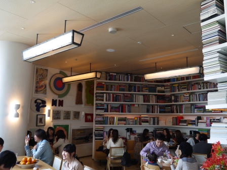 1364717557-2246013189 Omotesando-在表參道體驗世界第一好吃的早餐Bills