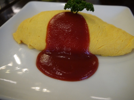 1364828649-893949672 Nihonbashi-傳統老店 たいめいけん給你最厲害的蛋包飯