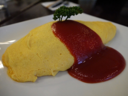 1364828651-516552485 Nihonbashi-傳統老店 たいめいけん給你最厲害的蛋包飯