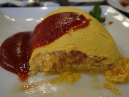 1364828654-3131959660 Nihonbashi-傳統老店 たいめいけん給你最厲害的蛋包飯