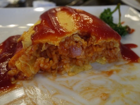 1364828655-3607215227 Nihonbashi-傳統老店 たいめいけん給你最厲害的蛋包飯