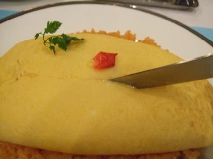 1364828656-3187278333 Nihonbashi-傳統老店 たいめいけん給你最厲害的蛋包飯