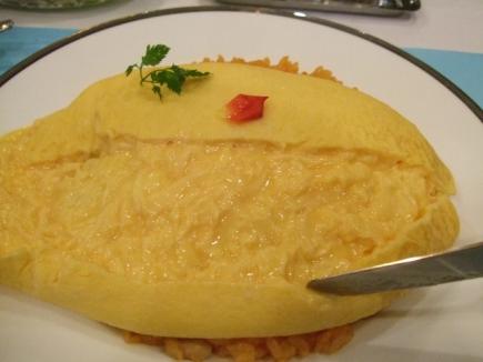 1364828658-678009985 Nihonbashi-傳統老店 たいめいけん給你最厲害的蛋包飯