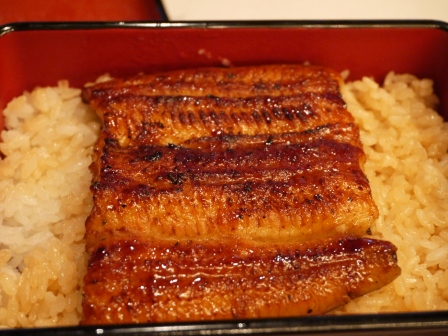 1365041993-4069161226 Ueno-天皇指定 伊豆榮 碳烤鰻魚飯(鰻割烹)