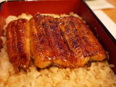 1365041994-321751092 Ueno-天皇指定 伊豆榮 碳烤鰻魚飯(鰻割烹)