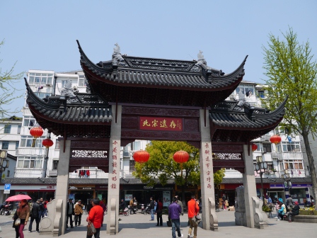 1365837931-1618744910 Shanghai-千年上海看七寶 都市古城