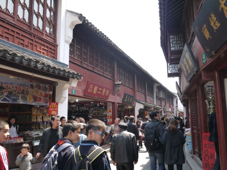 1365837934-1386063108 Shanghai-千年上海看七寶 都市古城