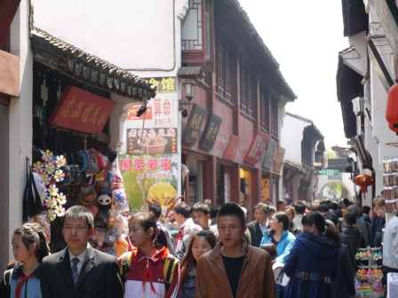 1365837938-3706203880 Shanghai-千年上海看七寶 都市古城