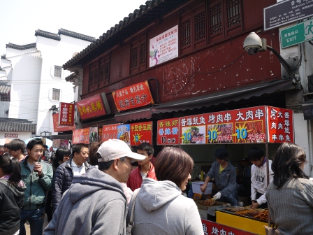 1365837976-4211166970 Shanghai-千年上海看七寶 都市古城