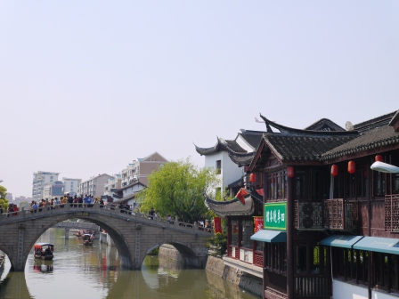 1365837987-1912733800 Shanghai-千年上海看七寶 都市古城