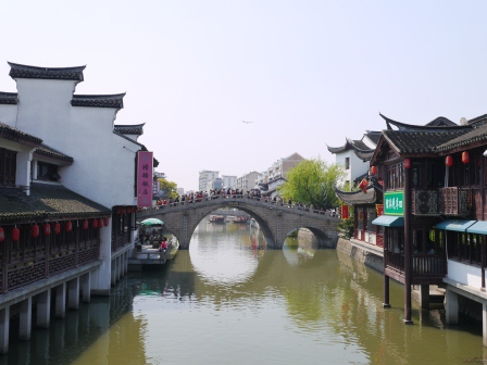 1365837991-2381366550 Shanghai-千年上海看七寶 都市古城