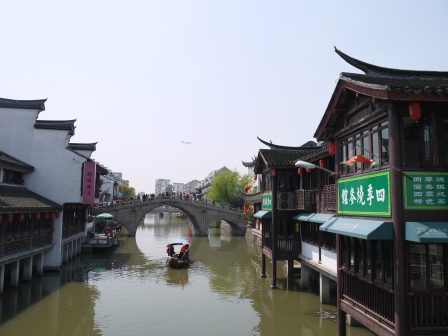 1365837995-3601634557 Shanghai-千年上海看七寶 都市古城