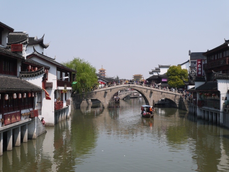 1365838009-3867076328 Shanghai-千年上海看七寶 都市古城