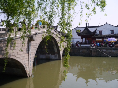 1365838014-941410147 Shanghai-千年上海看七寶 都市古城