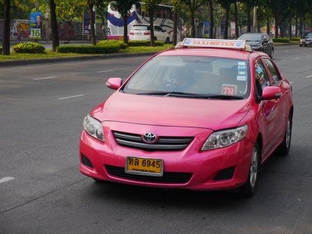 1365844224-4184704010 Bangkok-曼谷陸上交通BTS兔子卡/MRT