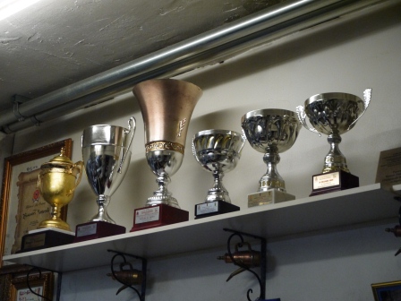 1367032483-902242963 Nakamekuro-Pizzeria e trattoria da ISA 連續三年世界披薩冠軍