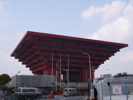1367942382-2323600553 Shanghai-遲來的世博之旅 中華藝術宮/奔馳文化中心/世博軸/世博公園
