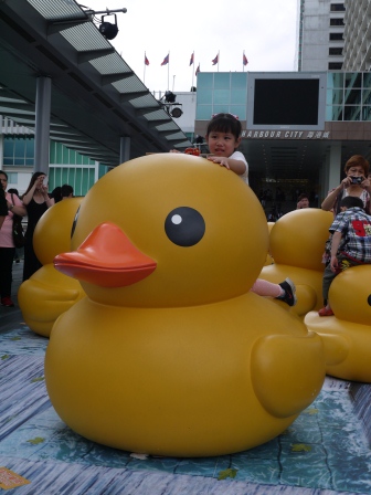 1368855089-2016220796 HK-Rubber Duck還我黃色小鴨來!!!!!